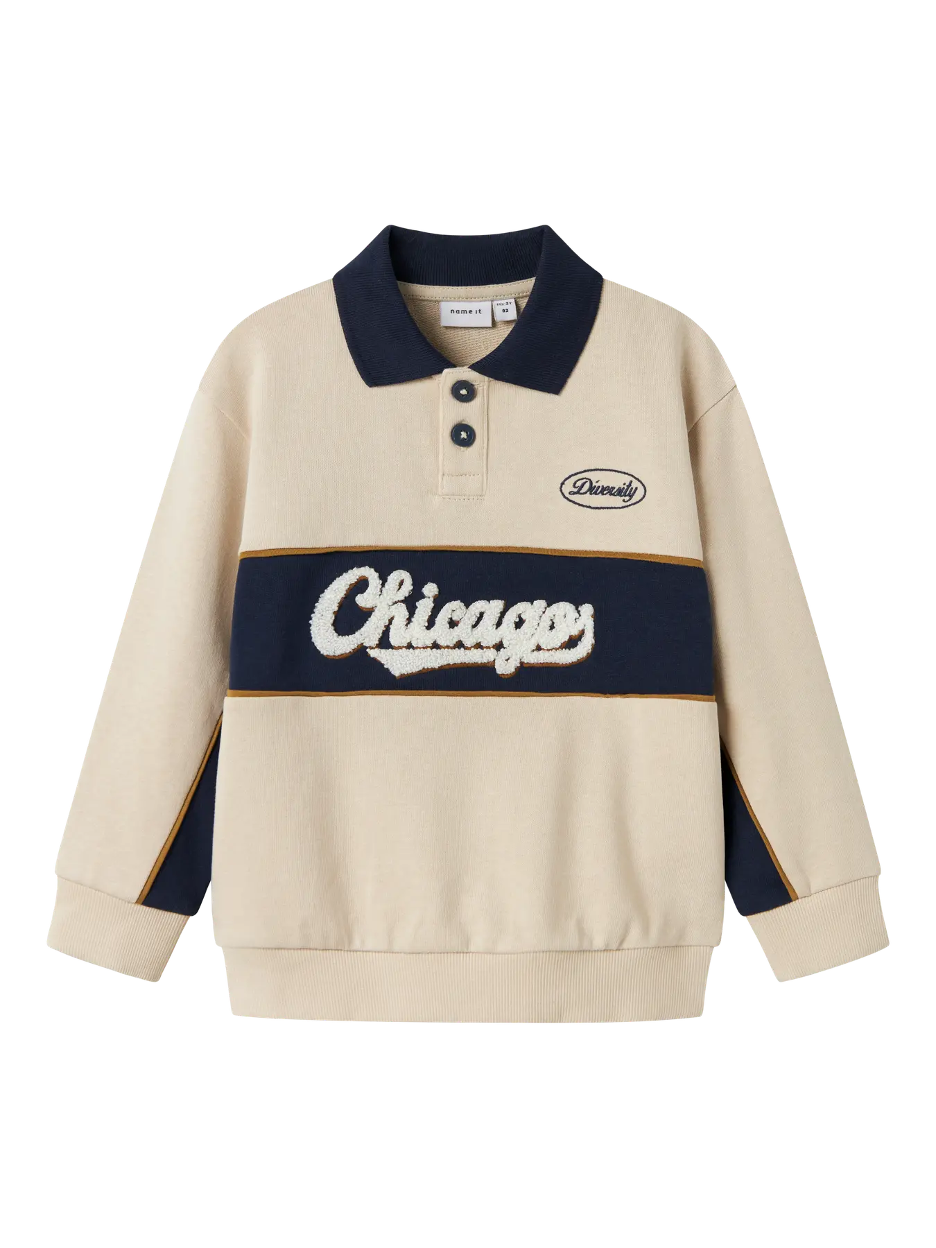 Name it - Lucan Sweat Polo