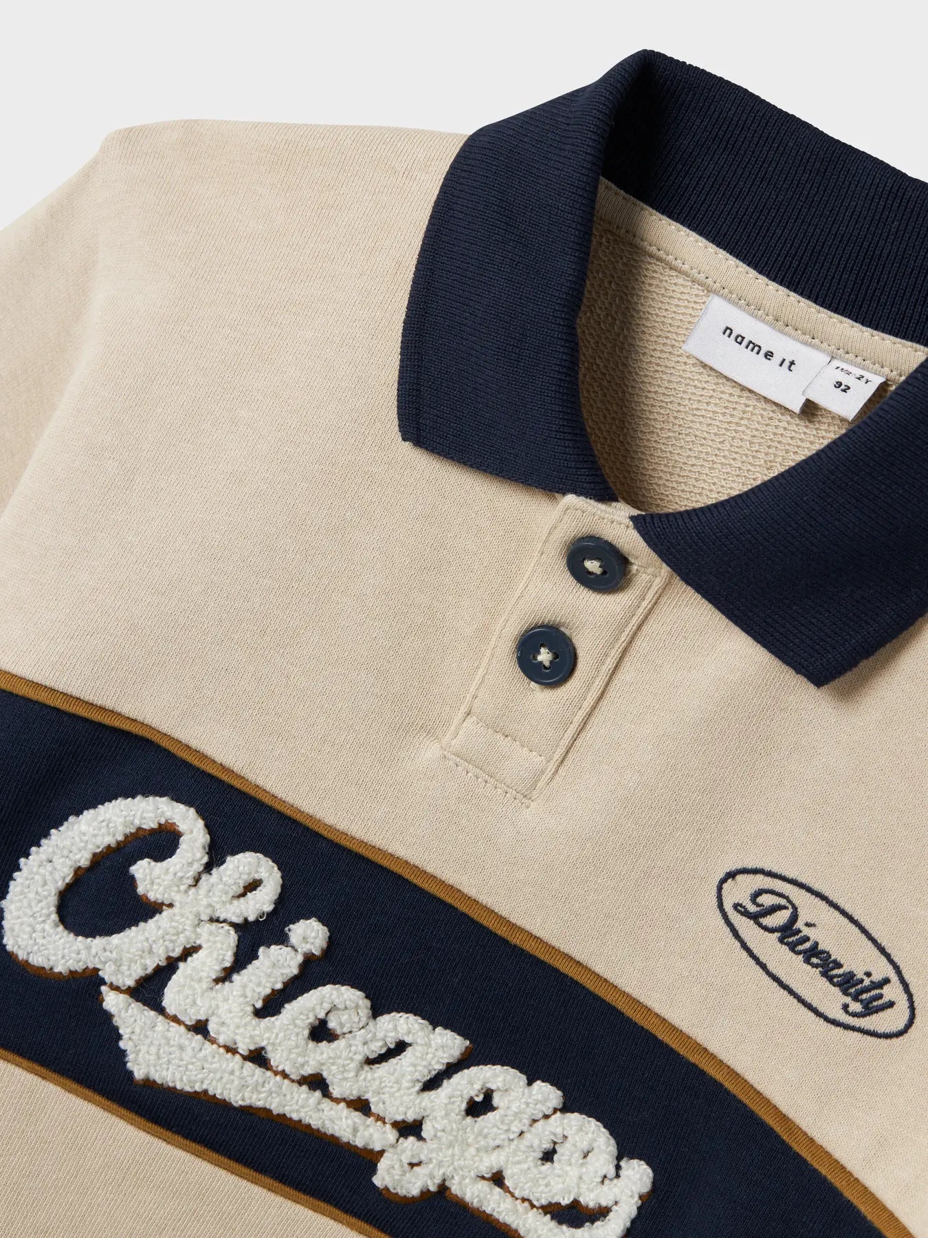 Name it - Lucan Sweat Polo