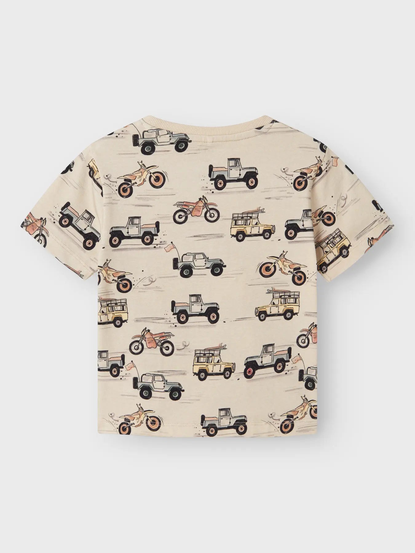 Name it T-shirt - NMM HELSA NREG SS TOP