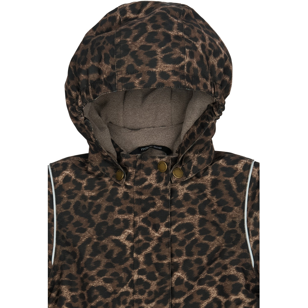 Mikk-line - Winter Jacket waist (2 print)