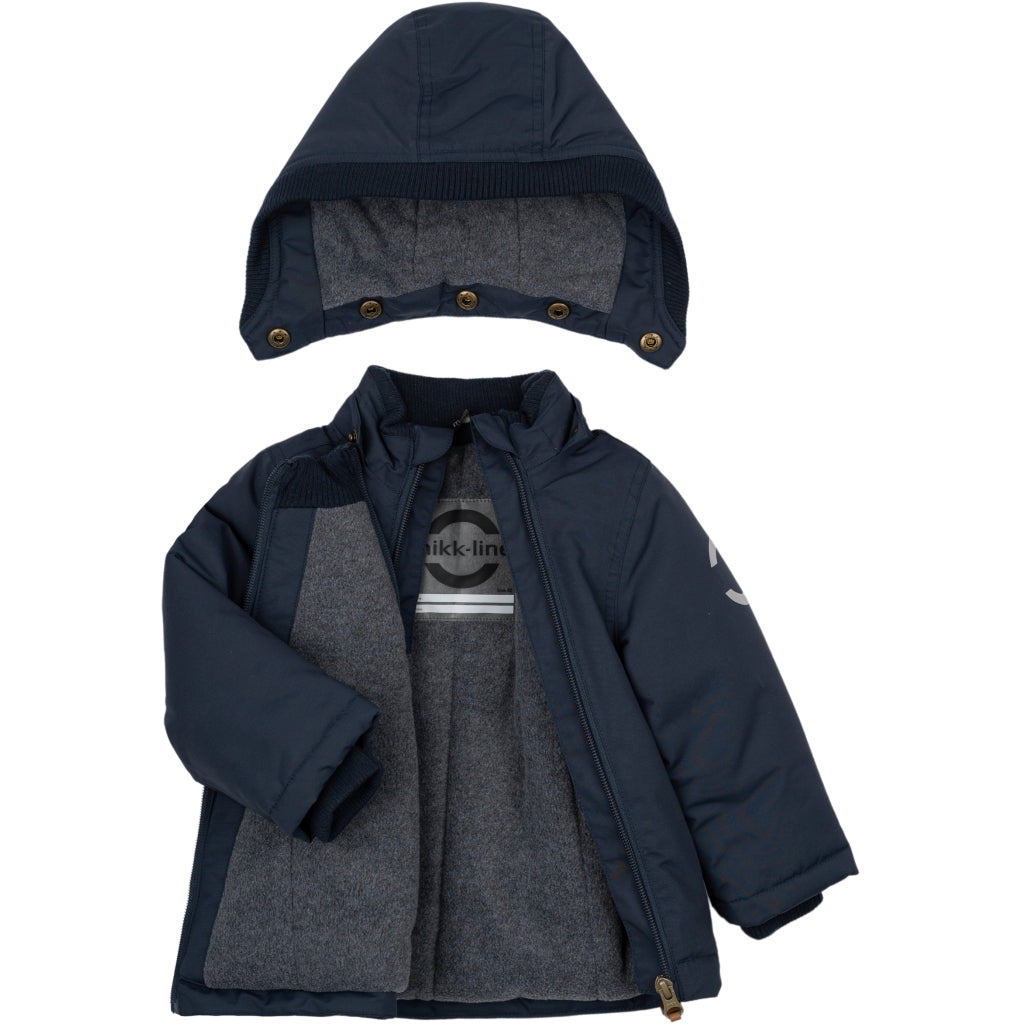 MIKK-LINE - Nylon Baby Jacket (Flere farver)