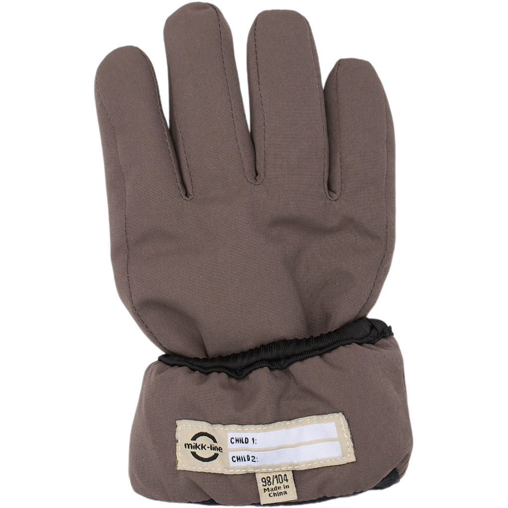 MIKK-LINE Polyester hansker (Flere farver)