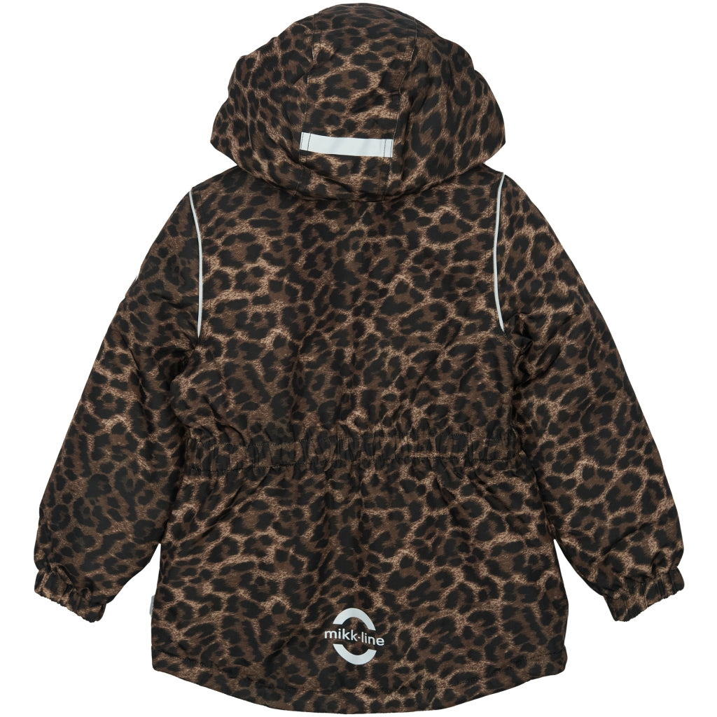 Mikk-line - Winter Jacket waist (2 print)