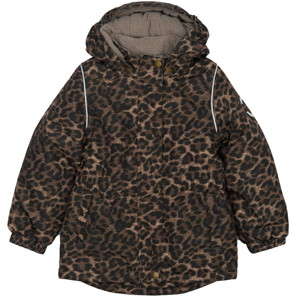 Mikk-line - Winter Jacket waist (2 print)