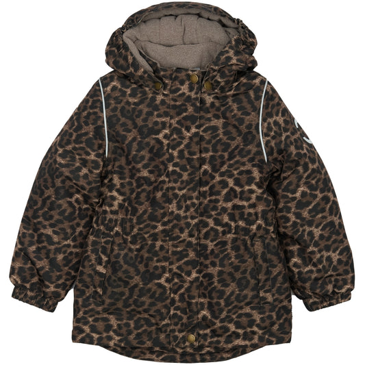 Mikk-line - Winter Jacket waist (2 print)