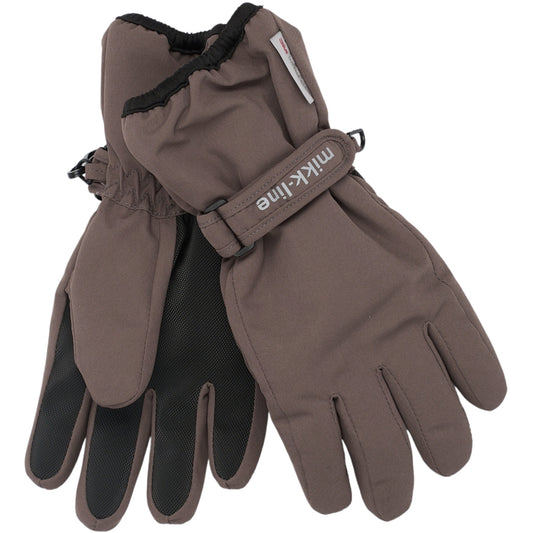MIKK-LINE Polyester hansker (Flere farver)