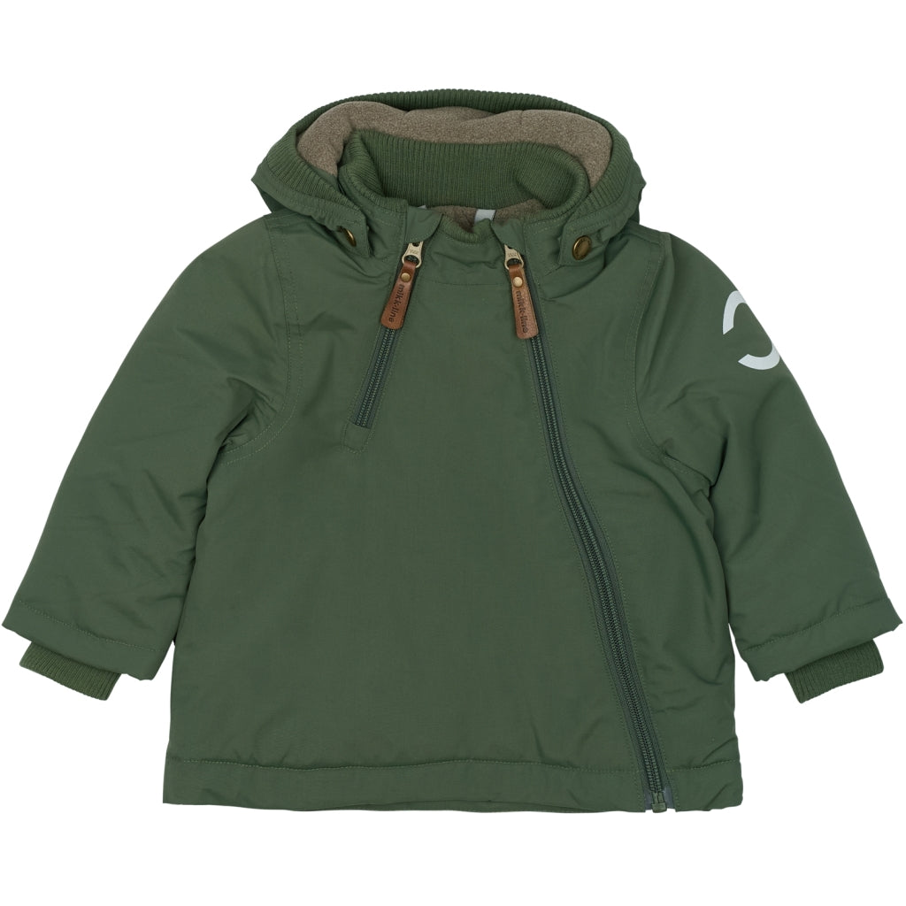 MIKK-LINE - Nylon Baby Jacket (Flere farver)