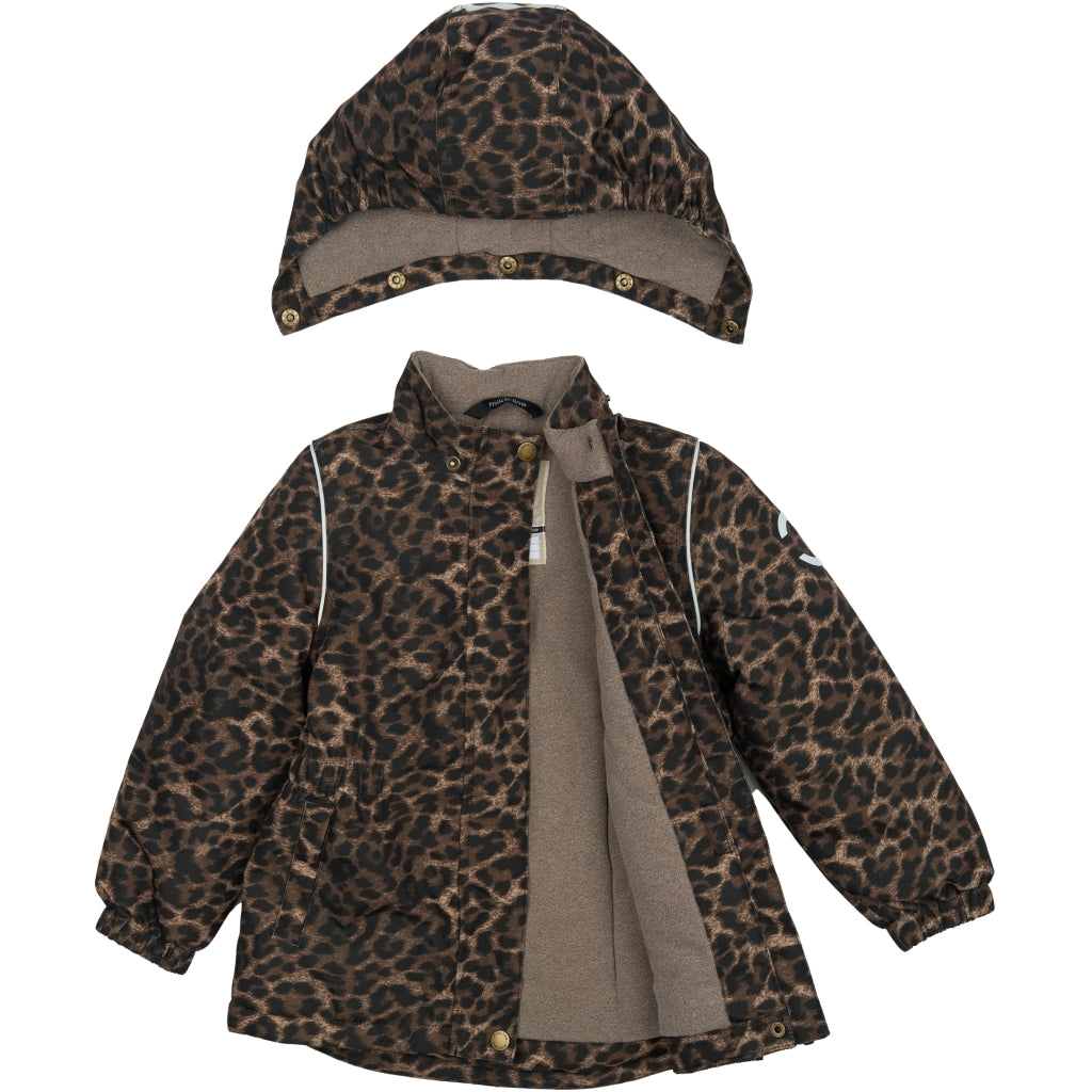 Mikk-line - Winter Jacket waist (2 print)