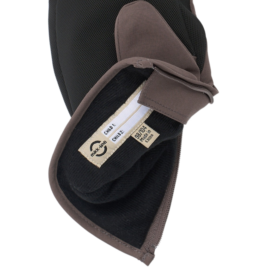MIKK-LINE polyester Luffer (Flere farver)