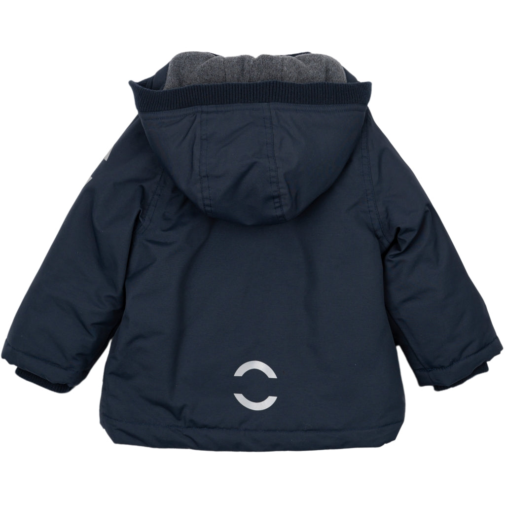 MIKK-LINE - Nylon Baby Jacket (Flere farver)