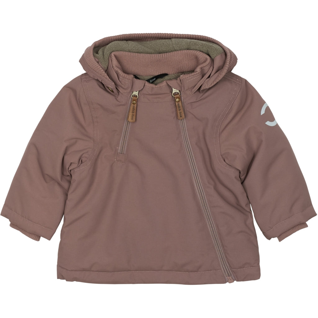 MIKK-LINE - Nylon Baby Jacket (Flere farver)