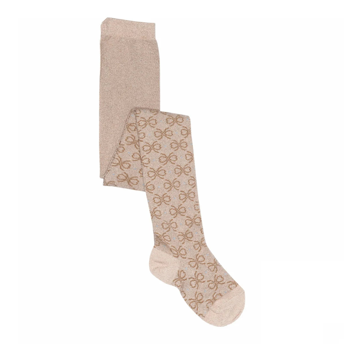 Nanna glitter tights