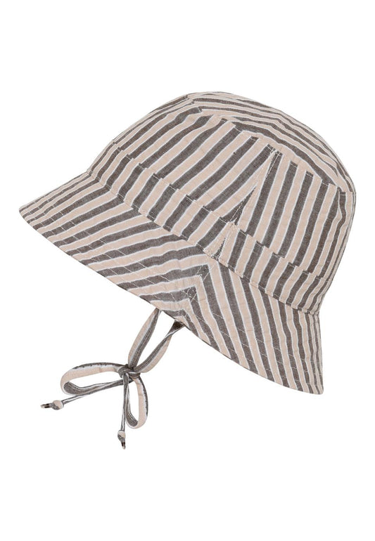 mp denmark - Mavis bucket hat - Brown Melange