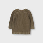 Lil' Atelier - NBNEMLEN LS KNIT CARD LIL NOOS