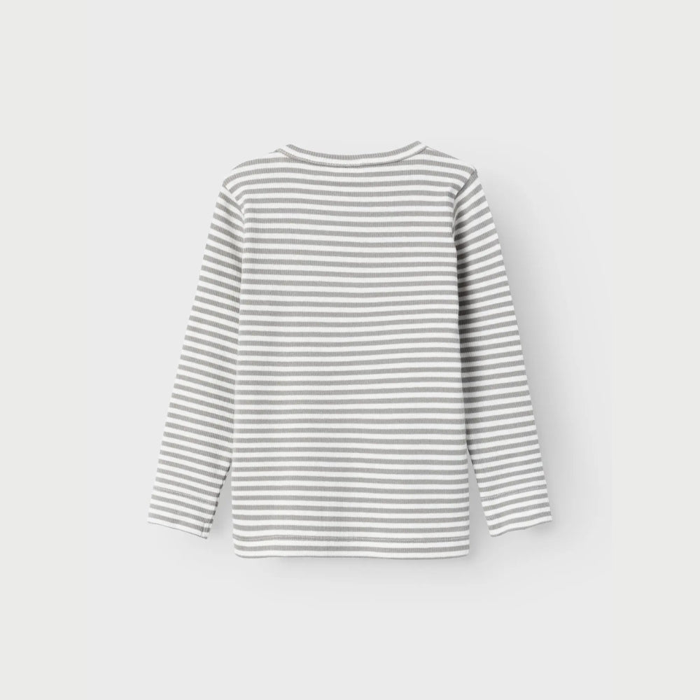Lil'Atelier - NMMGAGO KRE LS SLIM TOP LIL NOOS