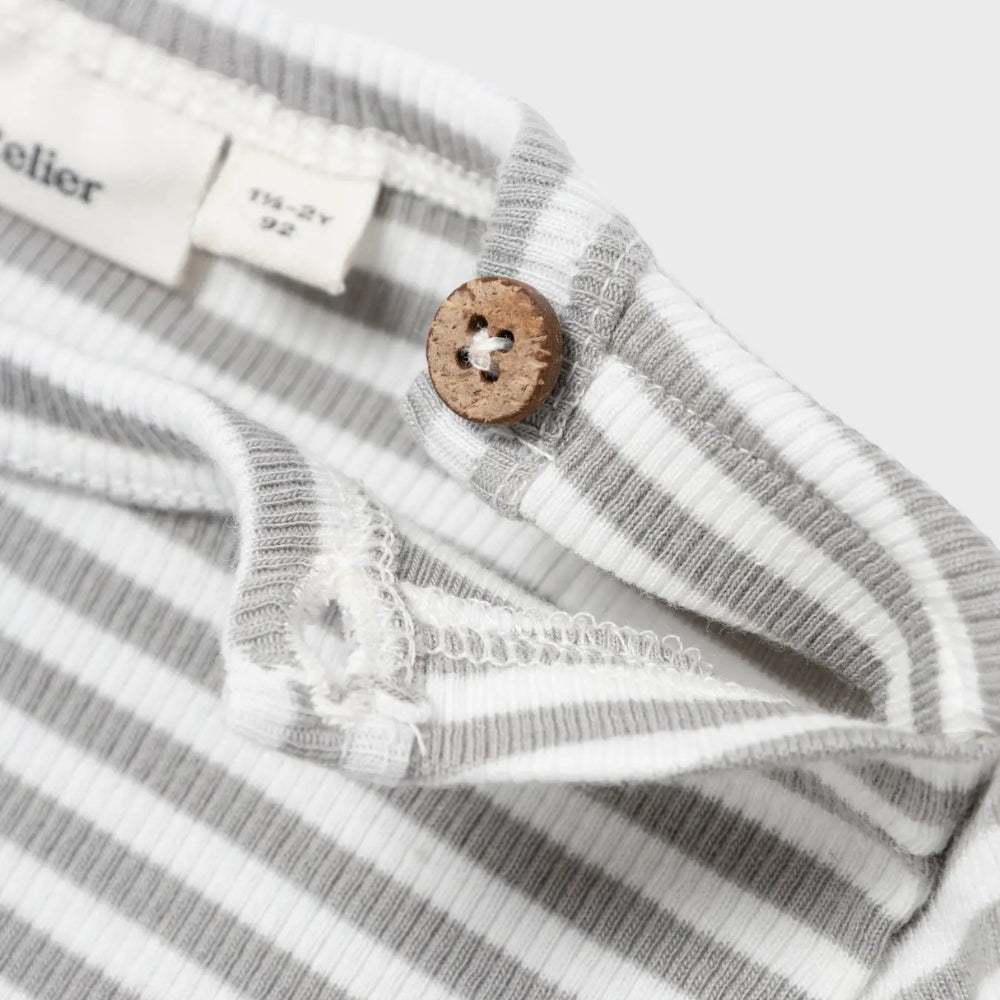 Lil'Atelier - NMMGAGO KRE LS SLIM TOP LIL NOOS