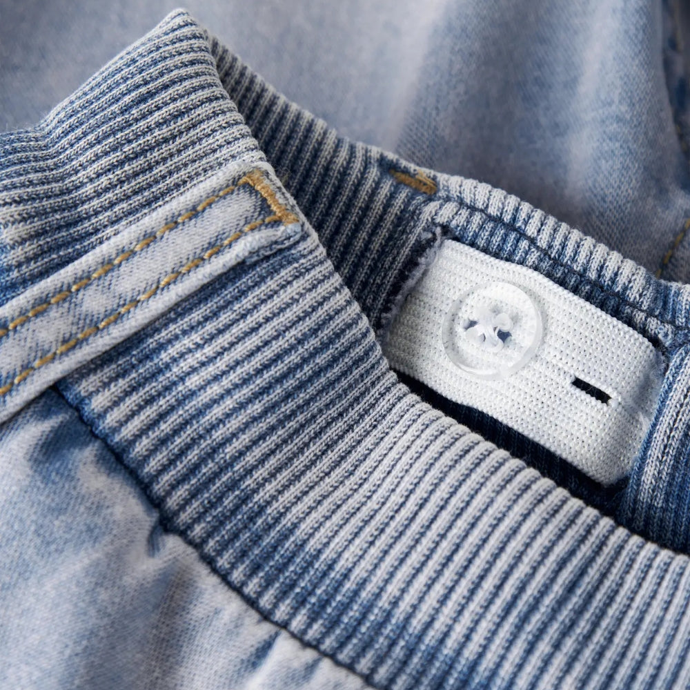 NAME IT - Ben baggy jeans