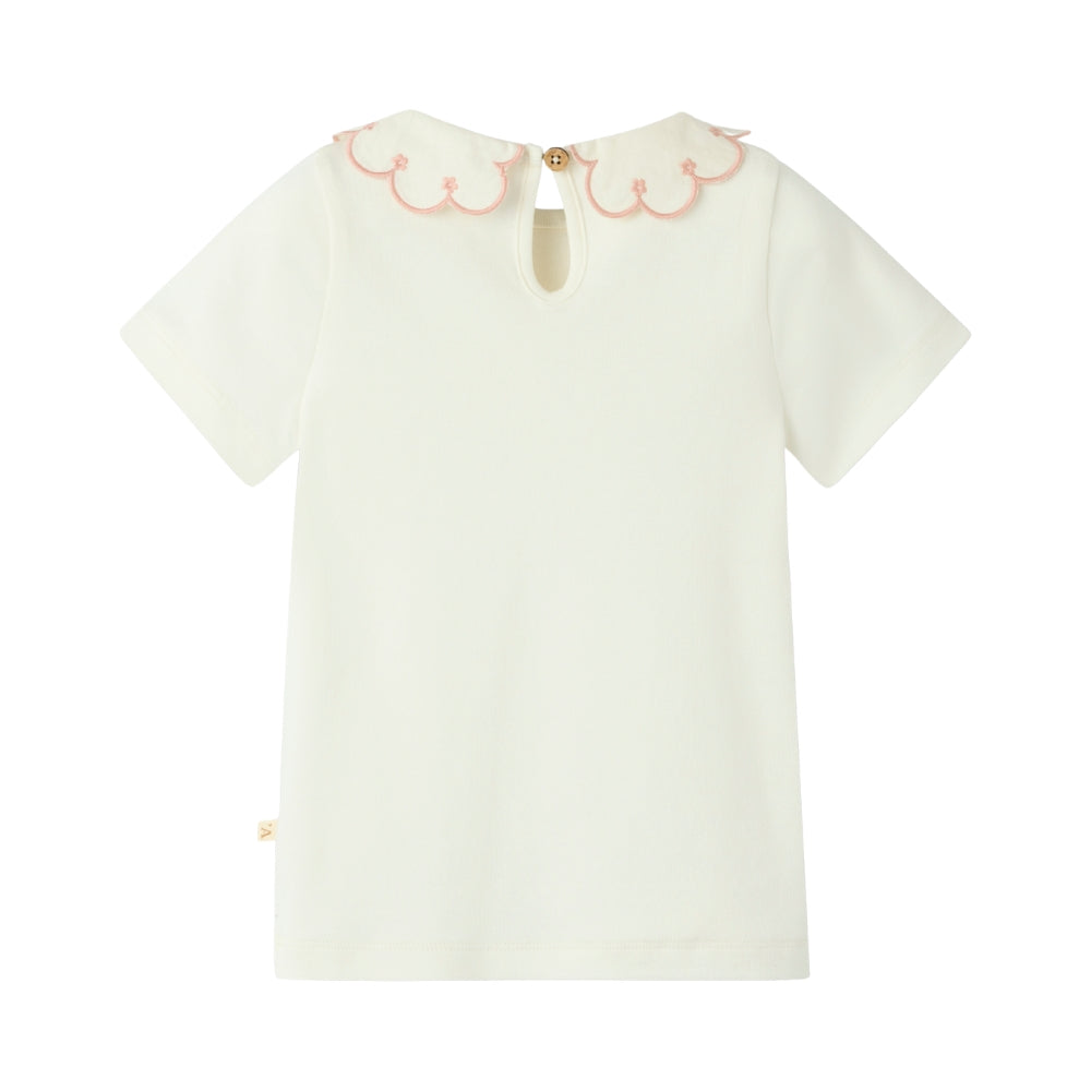 Lil' Atelier - Nmffundo SS Slim Top Lil
