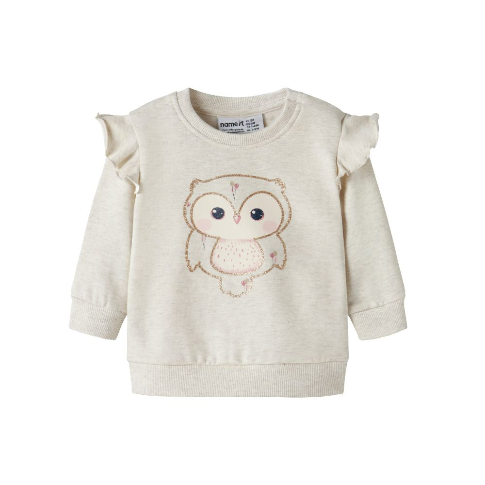Name IT - Nbfnilda Sweatshirt