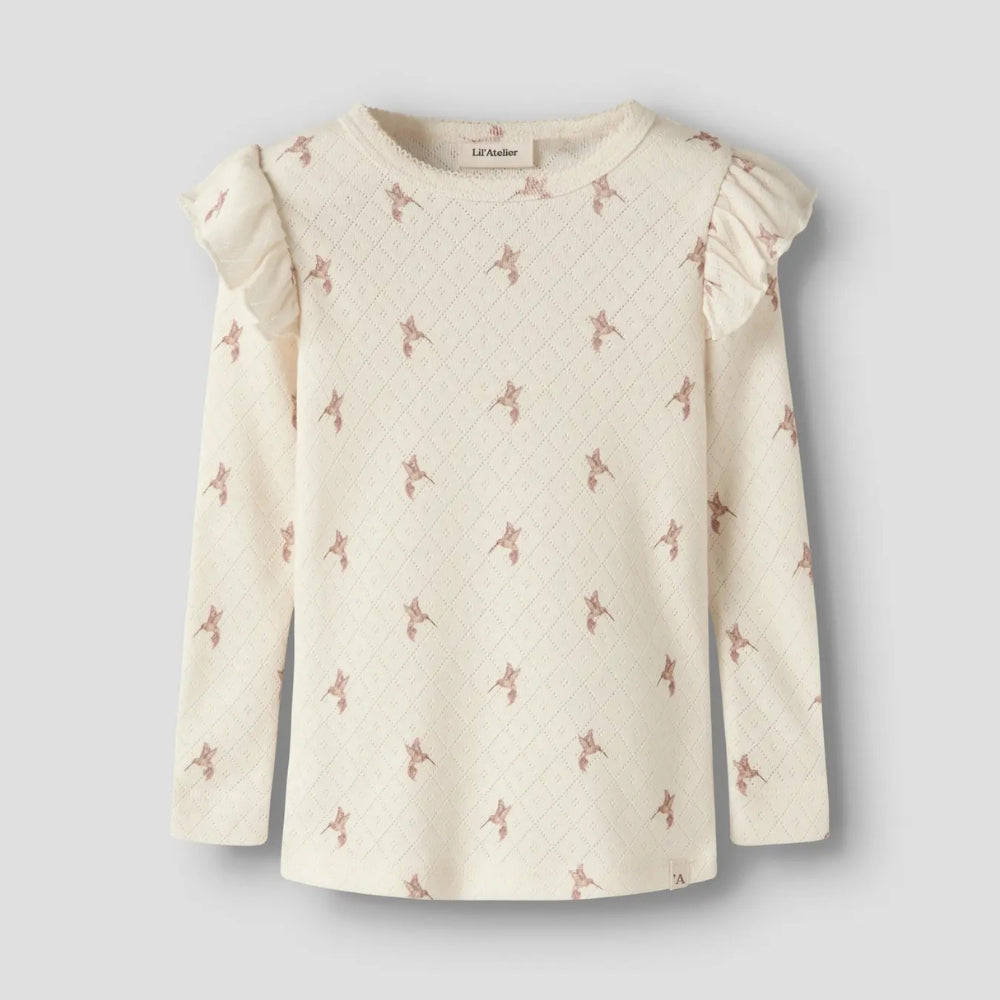 Lil'Atelier - Nbfrachello Bluse