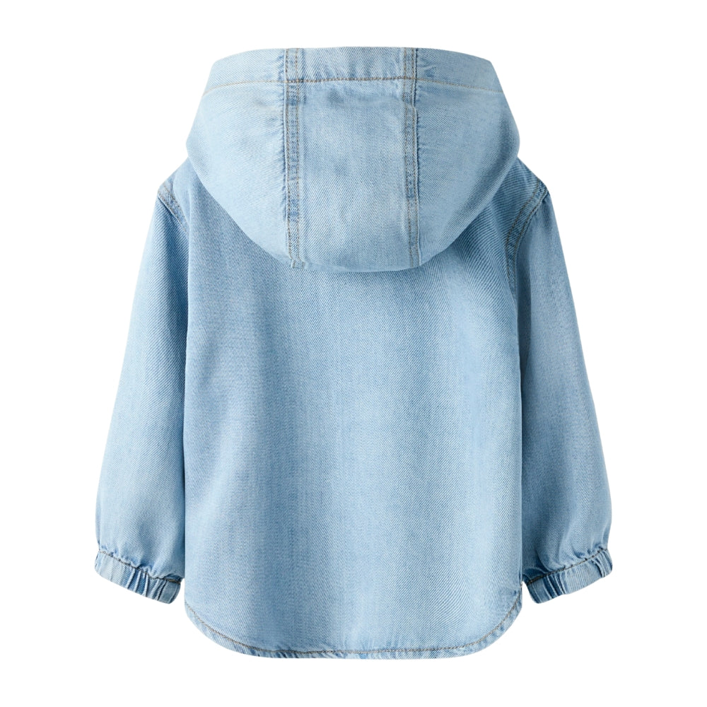 NAME IT - Denim Skjorte