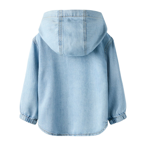 NAME IT - Denim Skjorte