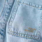 NAME IT - Denim Skjorte