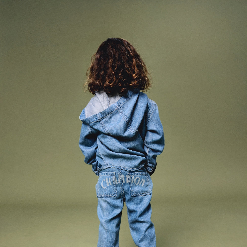 NAME IT - Denim Skjorte