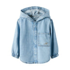 NAME IT - Denim Skjorte