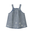 Name it - Nbfflora Denim kjole