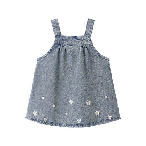 Name it - Nbfflora Denim kjole