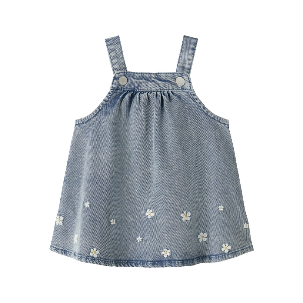 Name it - Nbfflora Denim kjole