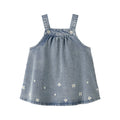 Name it - Nbfflora Denim kjole