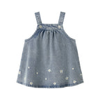 Name it - Nbfflora Denim kjole