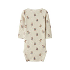 Name it - KAB Body med bamser