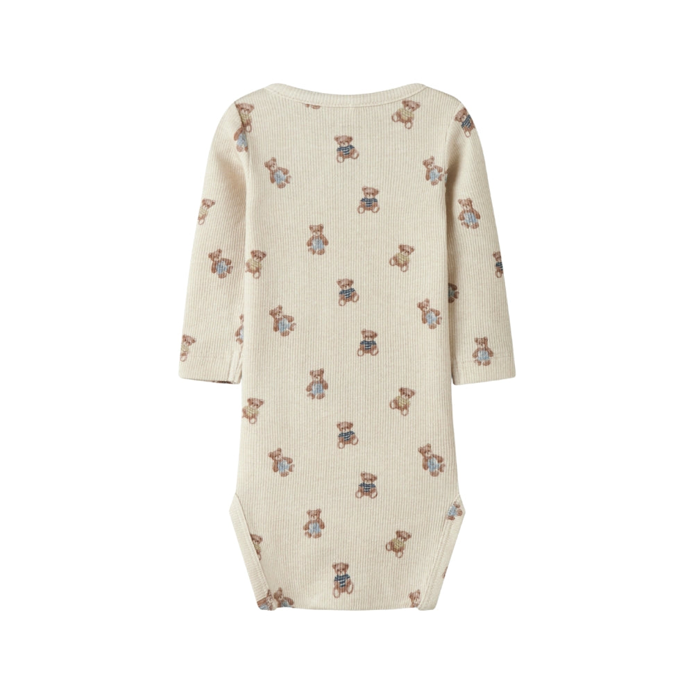 Name it - KAB Body med bamser