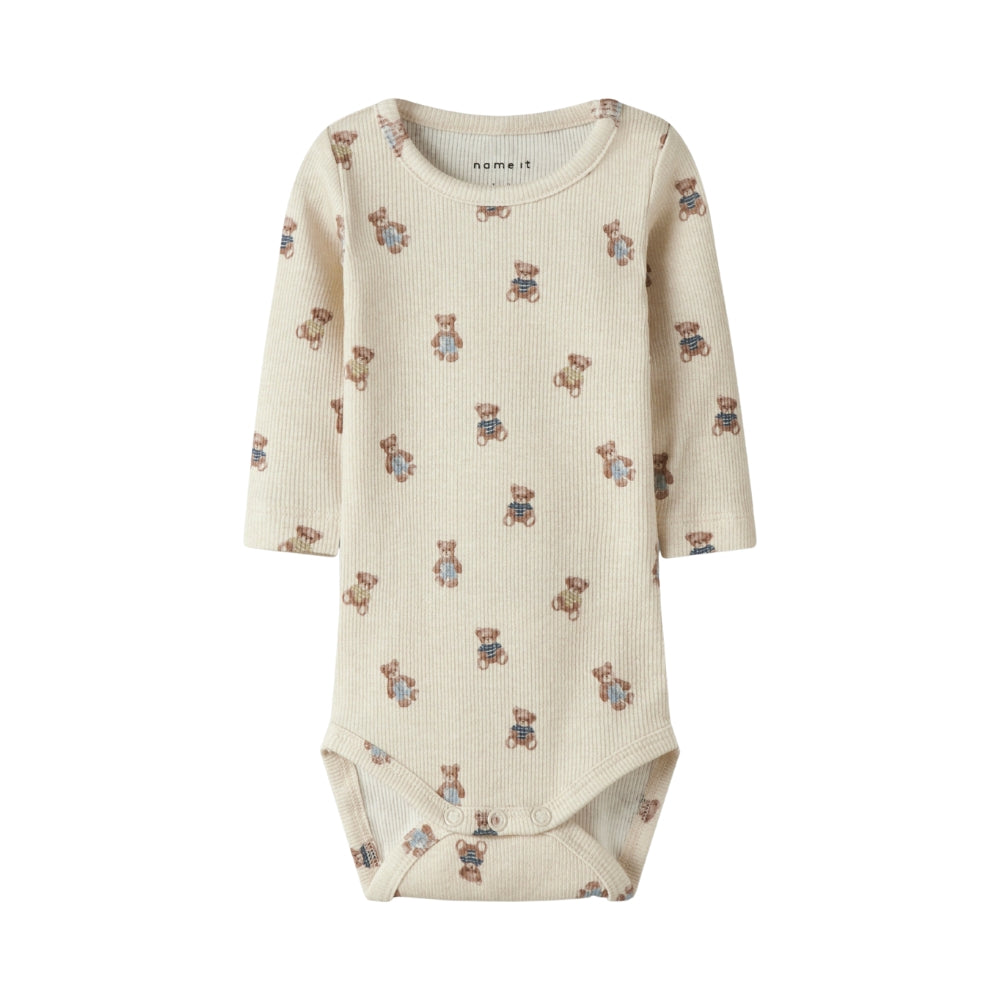 Name it - KAB Body med bamser