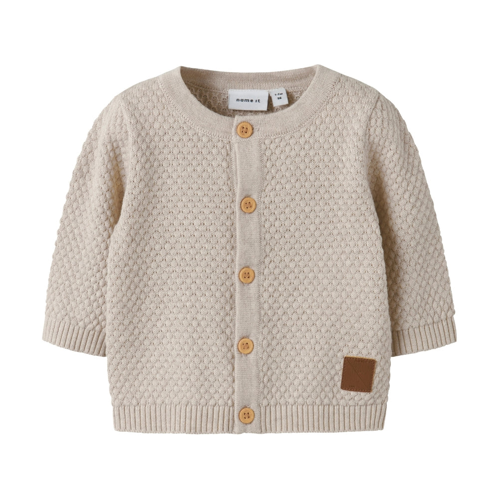 Name it - Denver Strik Cardigan