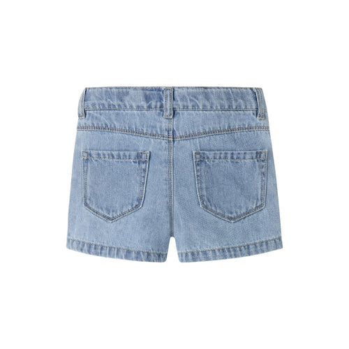 Name It - Nmfrose Denim Anglai Shorts