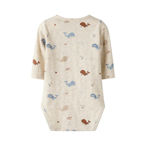 Name it - Flap Hval bodystock