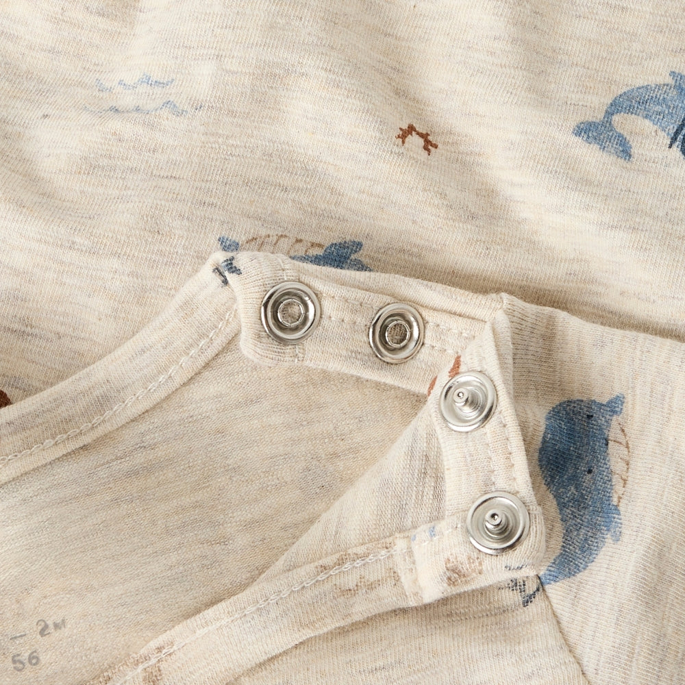 Name it - Flap Hval bodystock