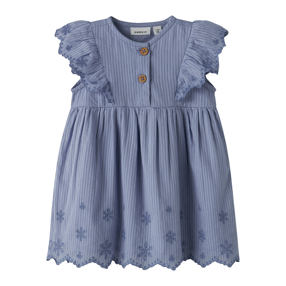 NAME IT - FILLIAN SPENCER Kjole