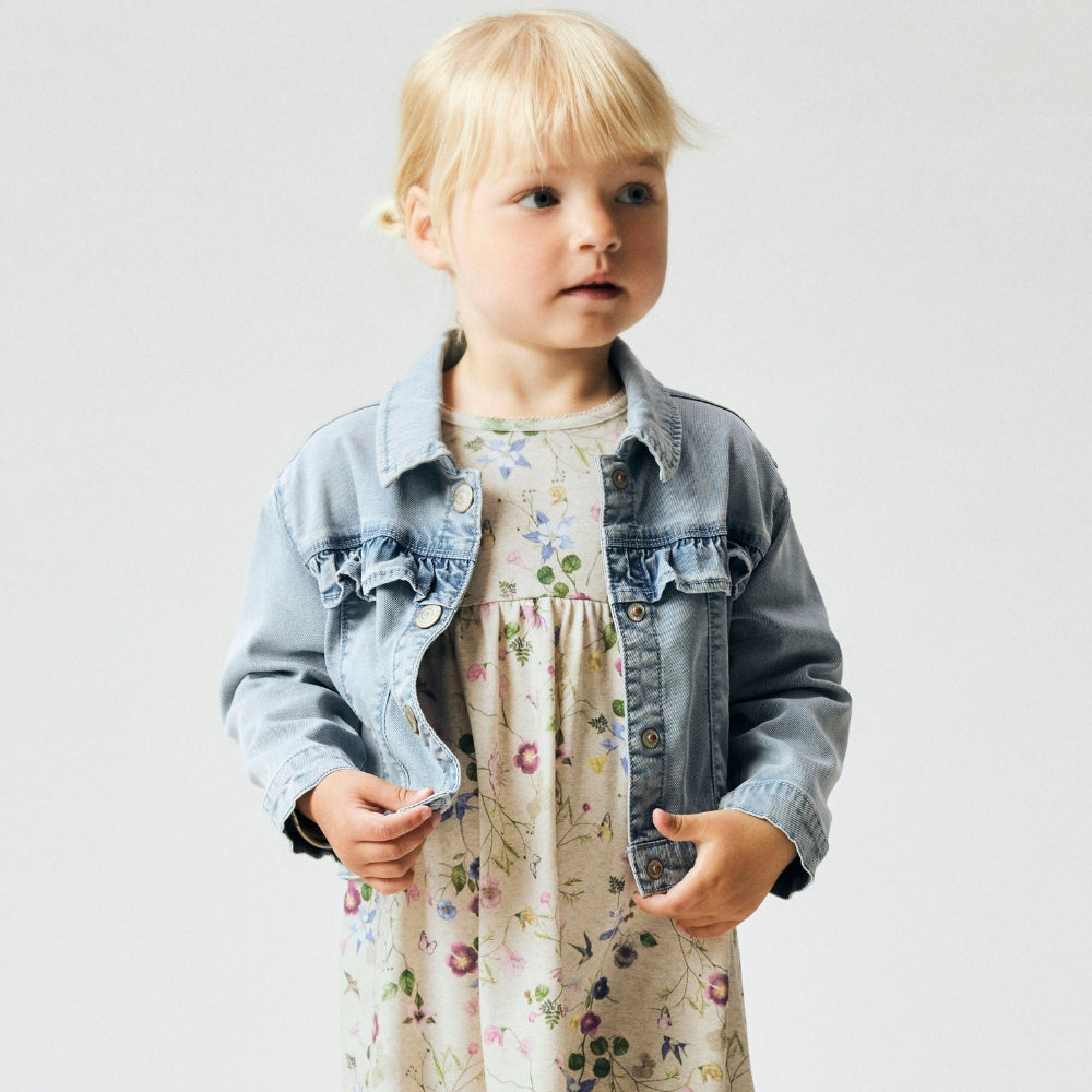 NAME IT - Falca Kjole