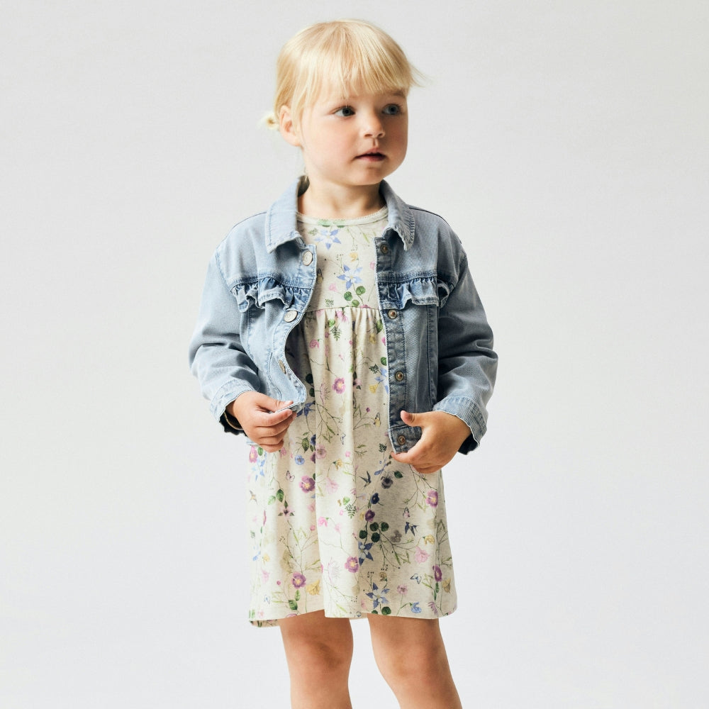 NAME IT - Falca Kjole