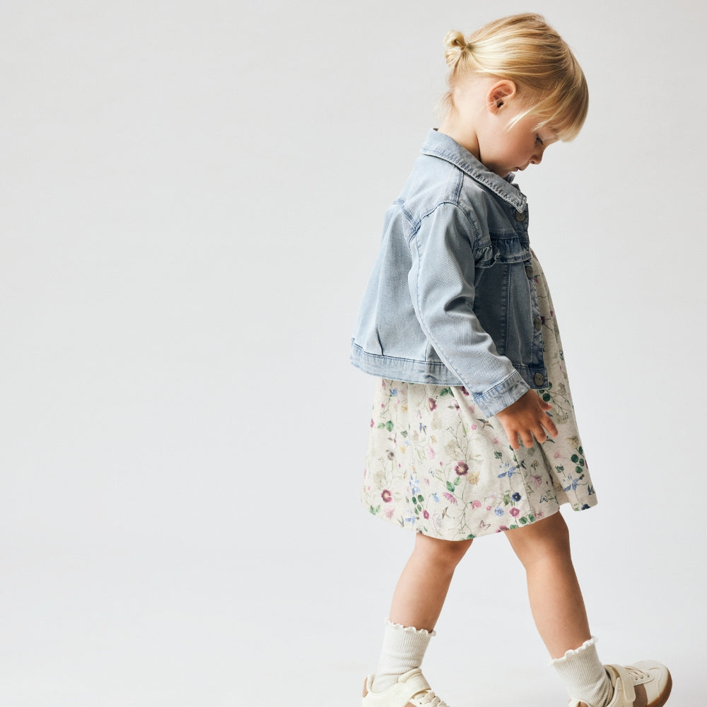 NAME IT - Falca Kjole