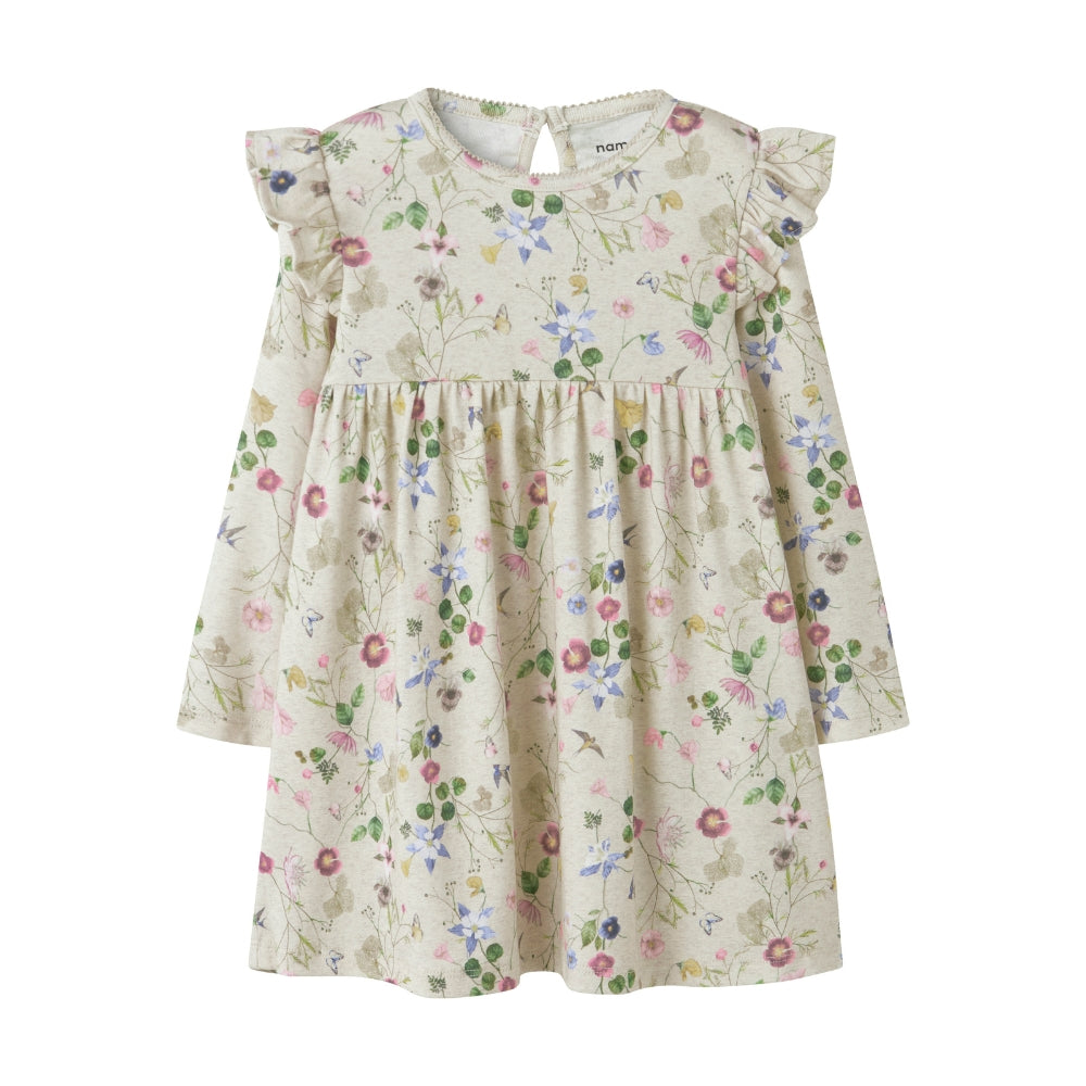 NAME IT - Falca Kjole