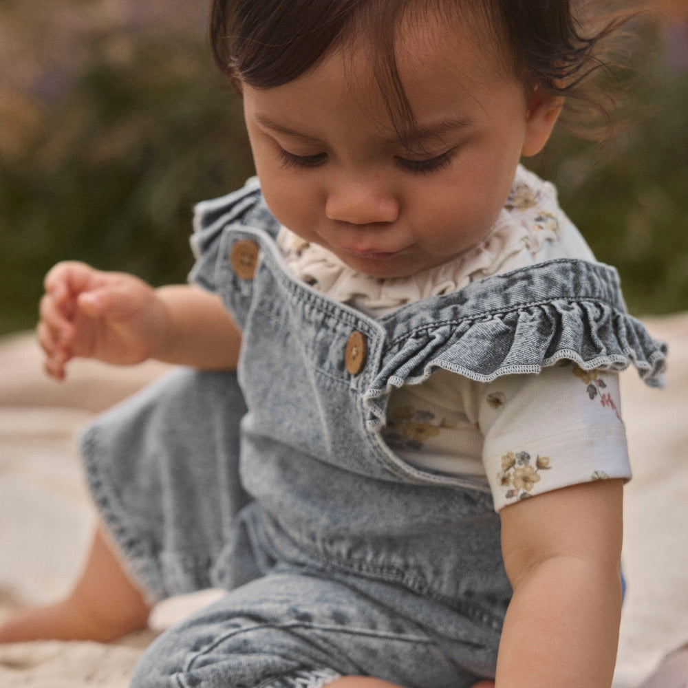Lil' Atelier - Nbffunda Denim Shorts