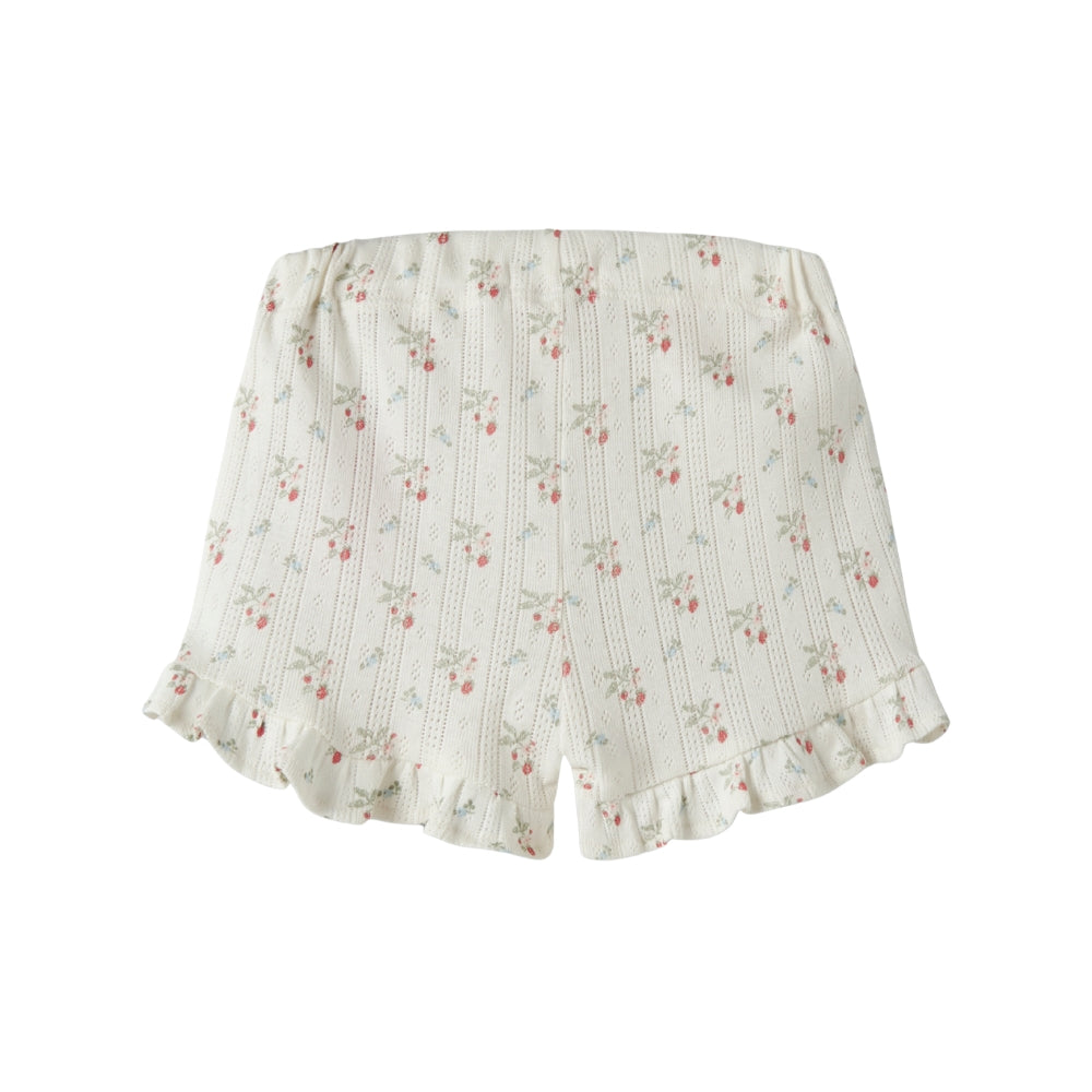 Lil' Atelier Nbfrachello Duna Shorts