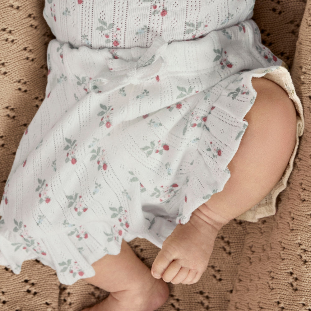 Lil' Atelier Nbfrachello Duna Shorts