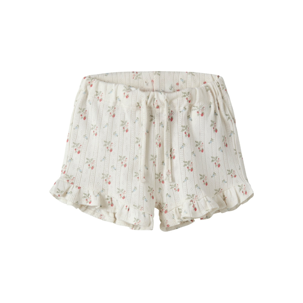 Lil' Atelier Nbfrachello Duna Shorts